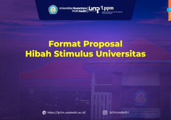 Format Proposal Hibah Stimulus Universitas