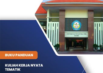 Buku Panduan Kuliah Kerja Nyata Tematik Tahun 2025